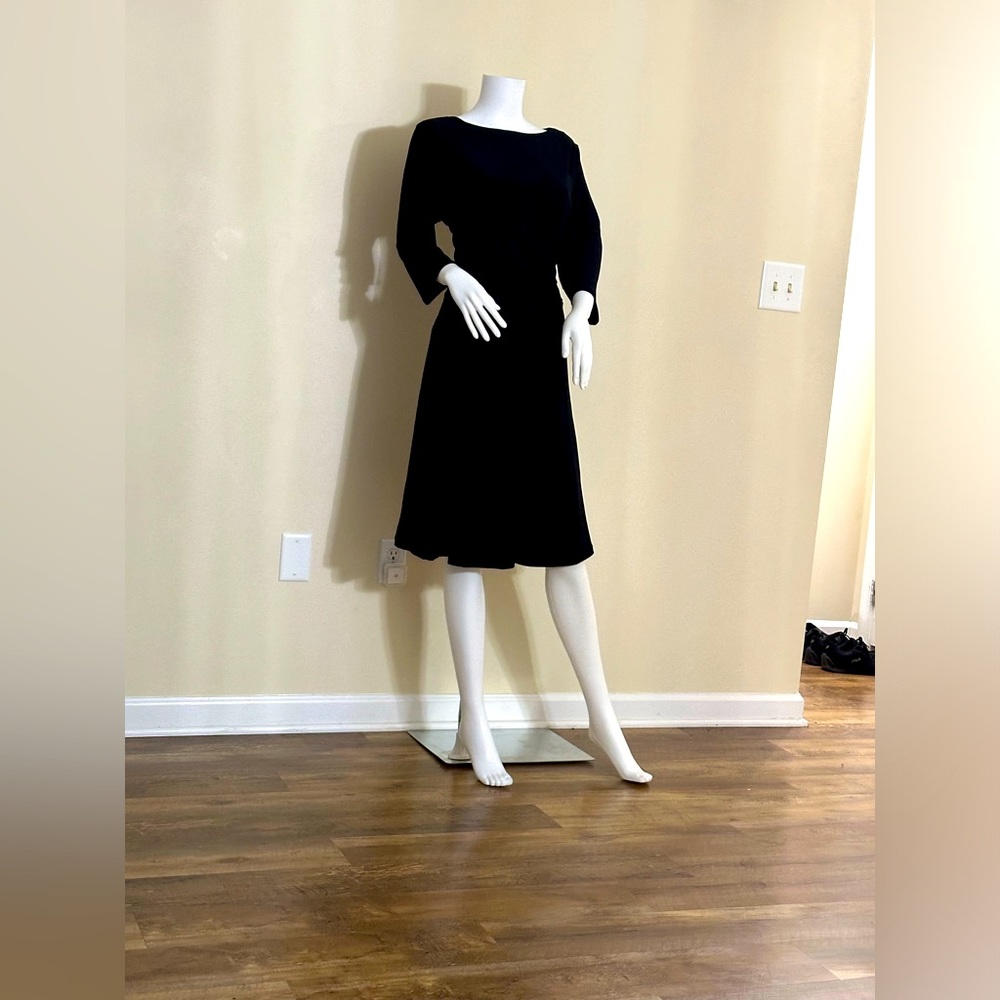 Size 14 BLACK NWT BRAND REKUCCI